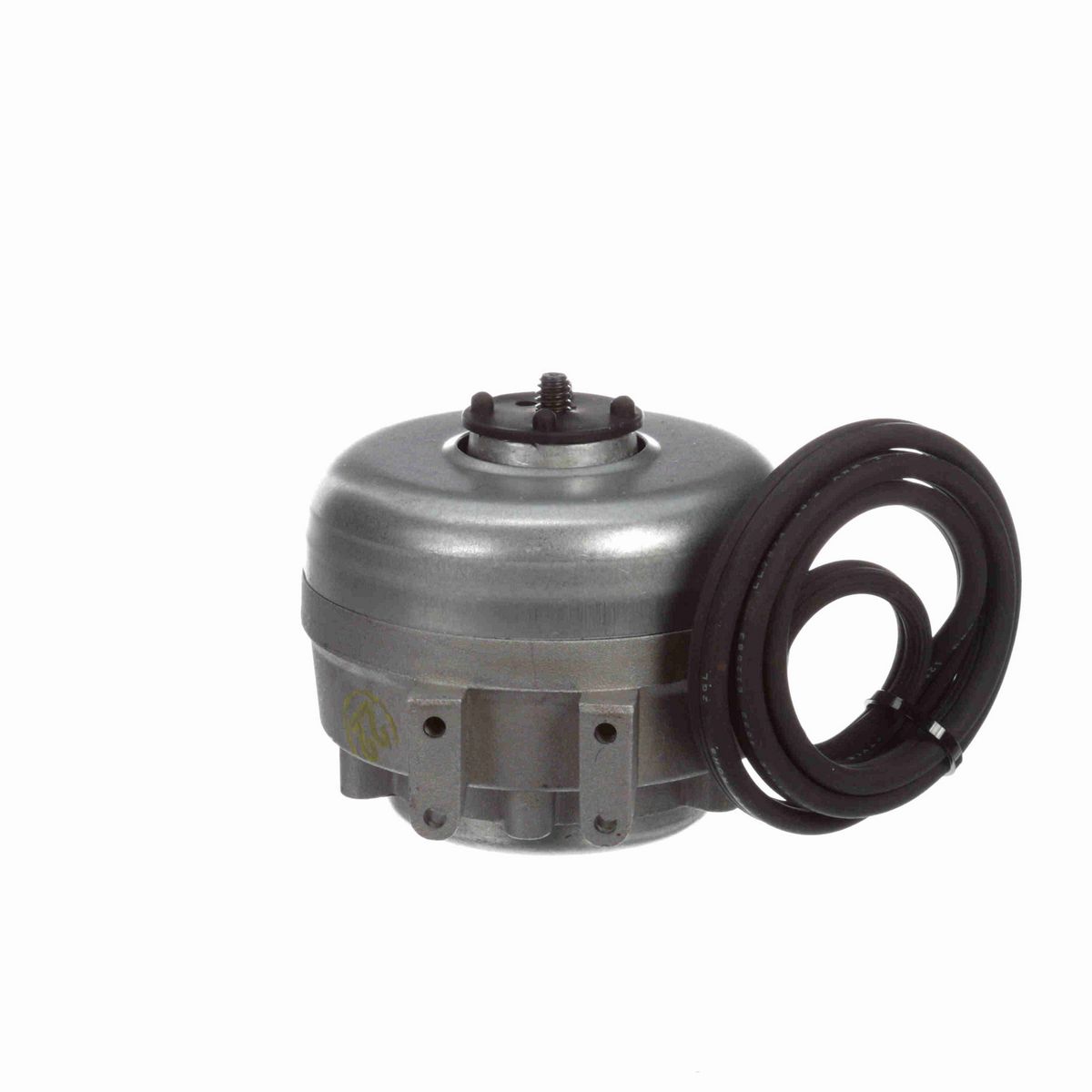 FASCO 4 WATT Refrigeration Motor, 1450 RPM, 115 Volts, Unit Bearing, TEAO - UB555