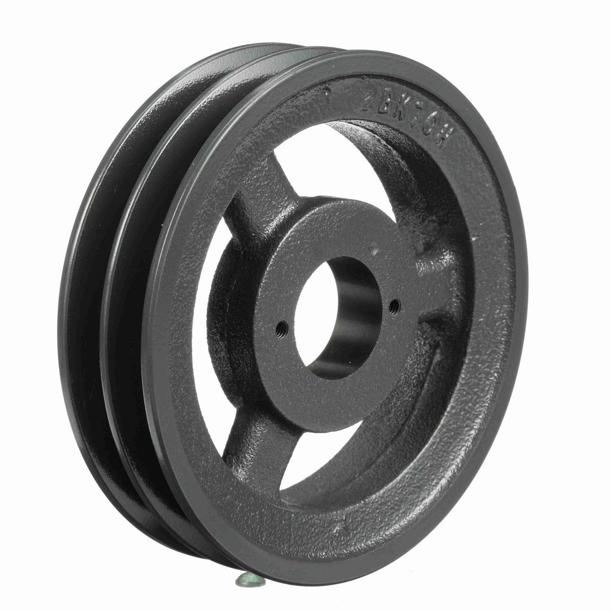 Browning 2 Groove Cast Iron FHP - Bushed Sheave - 2BK70H