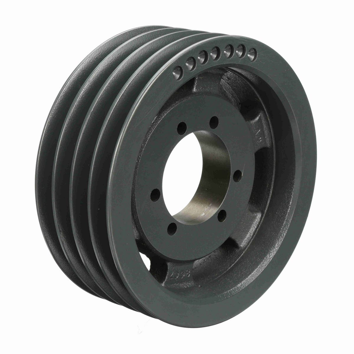 Browning 4 Groove Cast Iron Bushed Bore Multiple Sheave - 4B80SK