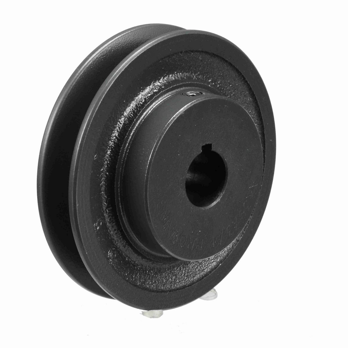 Browning 1 Groove Cast Iron FHP - Finished Bore Sheave - AK39X3/4