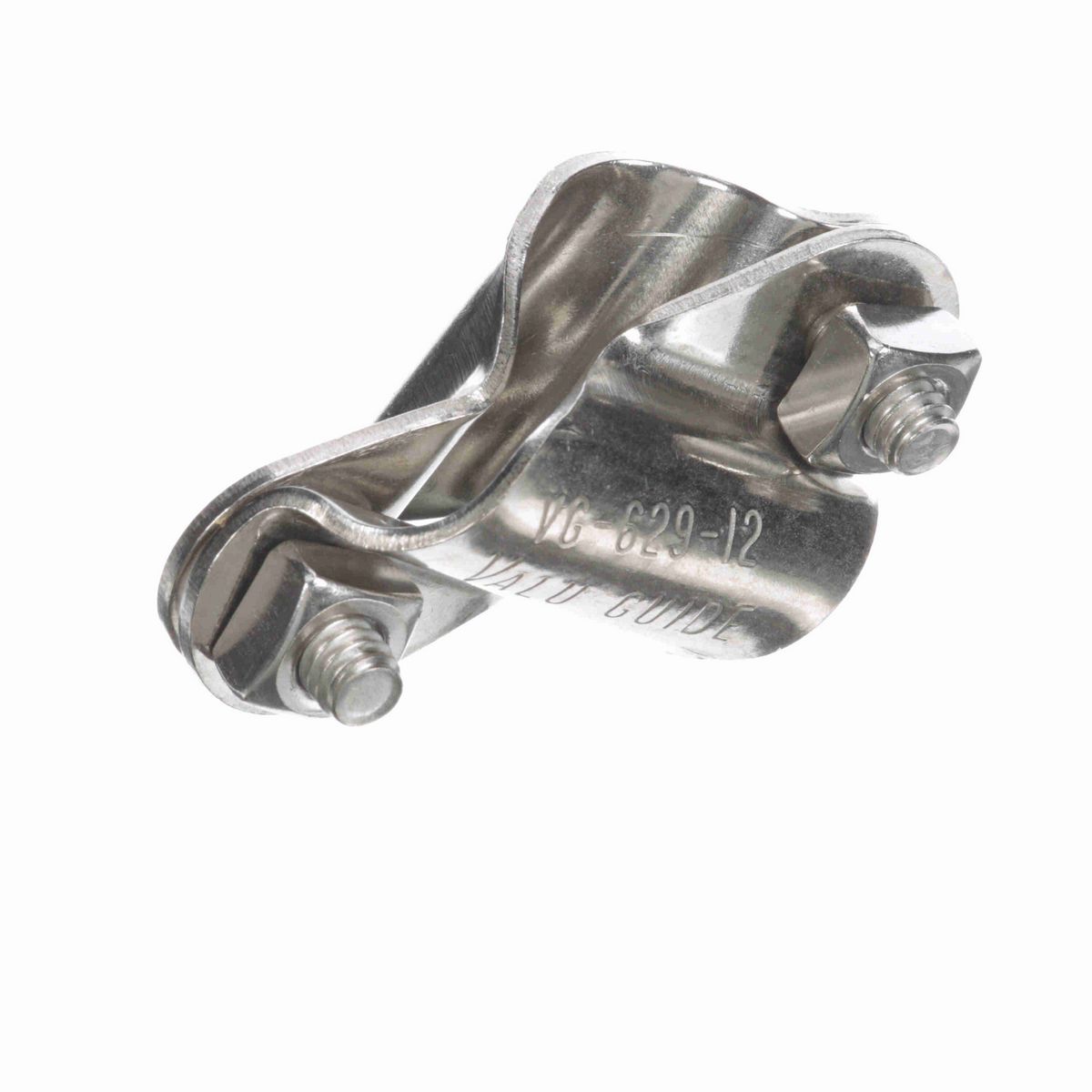 System Plast Cross Rod Clamp- 1/2" Rod to 1/2" Rod - VG-629-12-12