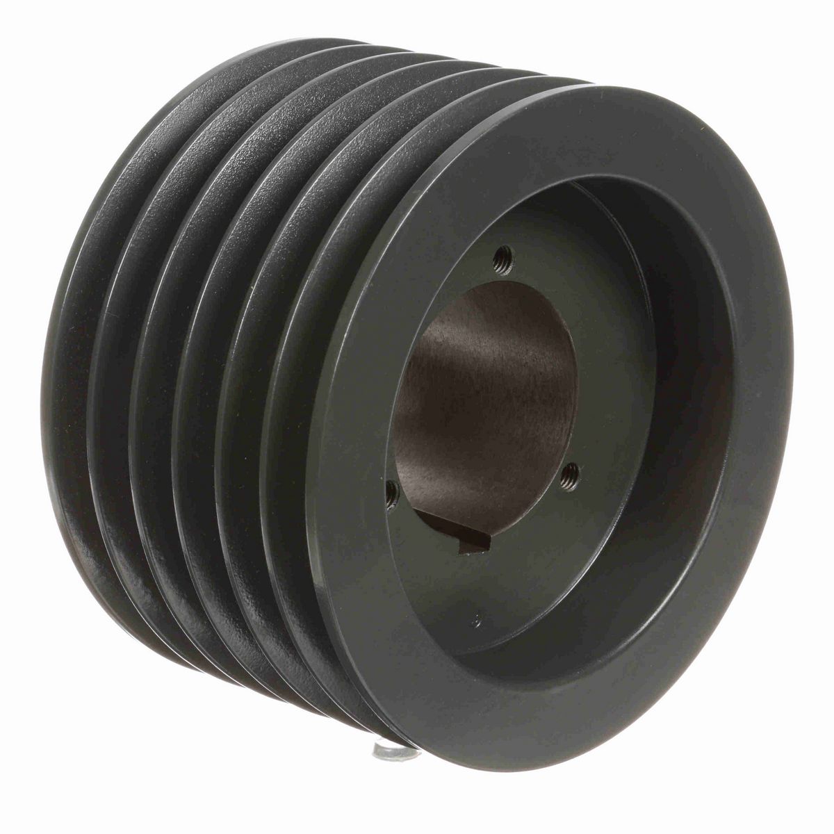 Browning 6 Groove Cast Iron Bushed Bore Multiple Sheave - 6Q5V75