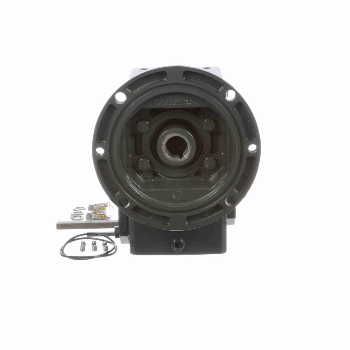 Hub City PowerCubeX Worm Gear Reducer Cast Iron Single-Reduction Worm Reducer - 245 30/1 A WR 143TC 1.438