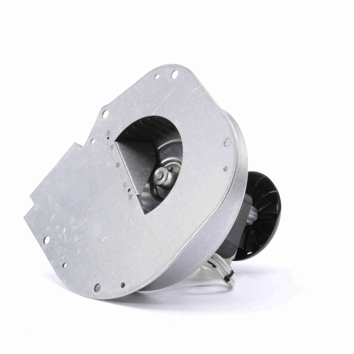 FASCO Rectangular Outlet Shaded Pole OEM Replacement Draft Inducer Blower, 115 Volts, Flange: No - A181