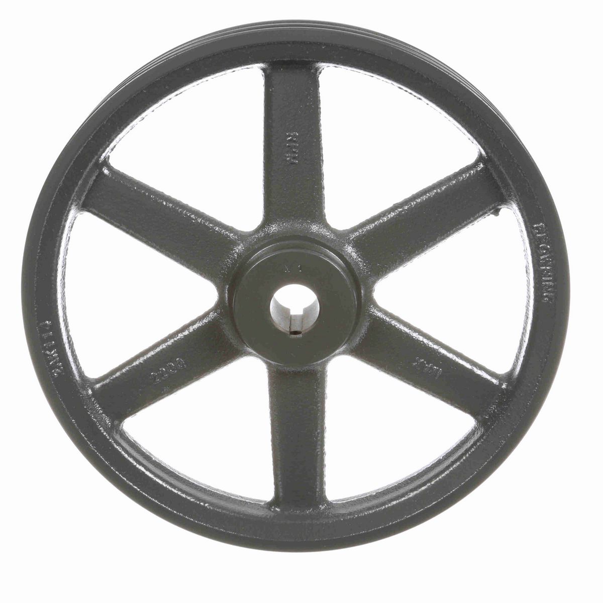 Browning 2 Groove Cast Iron FHP - Finished Bore Sheave - 2AK114X1