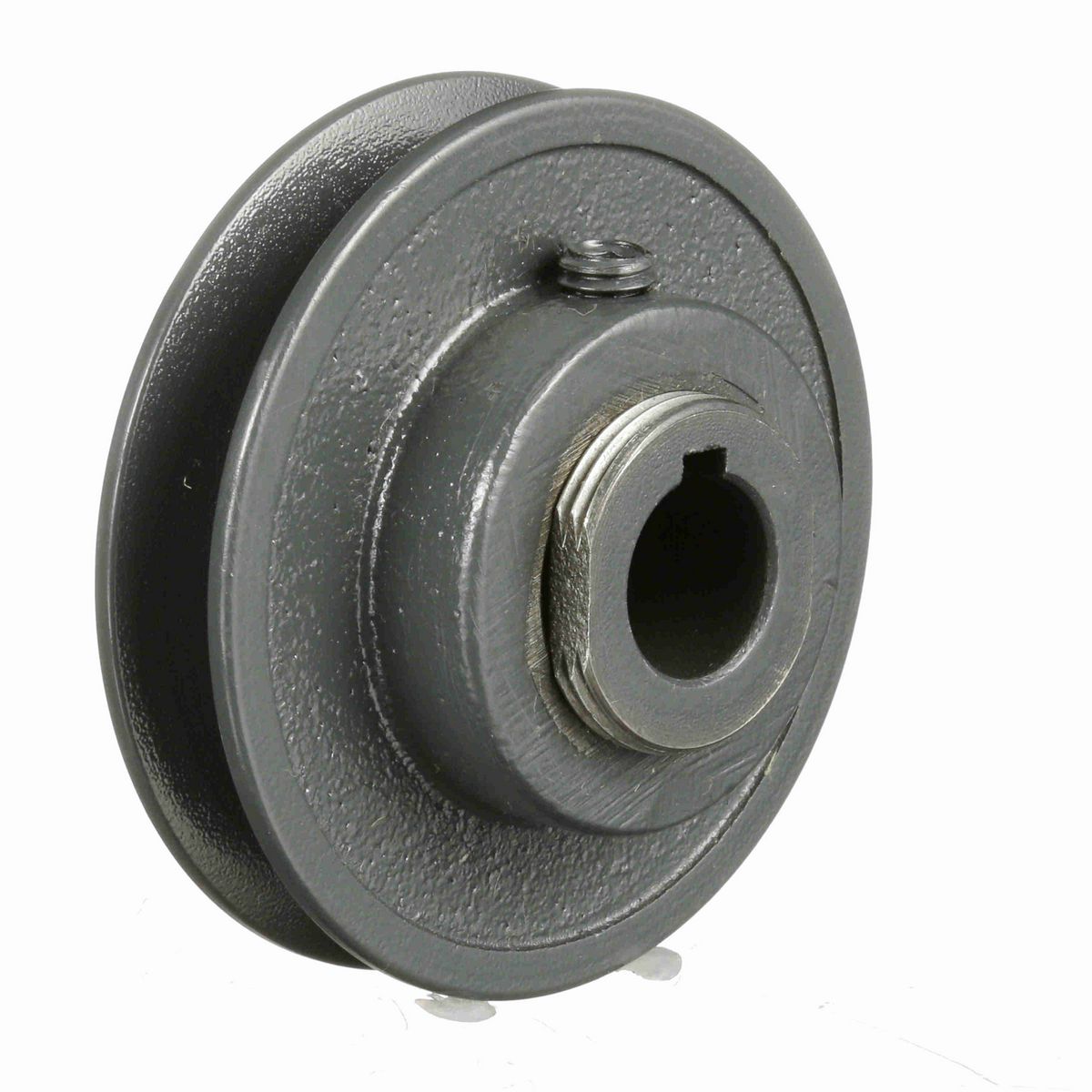 Browning 1 Groove Cast Iron Finish Bore FHP Variable Pitch Sheave - 1VL30X5/8