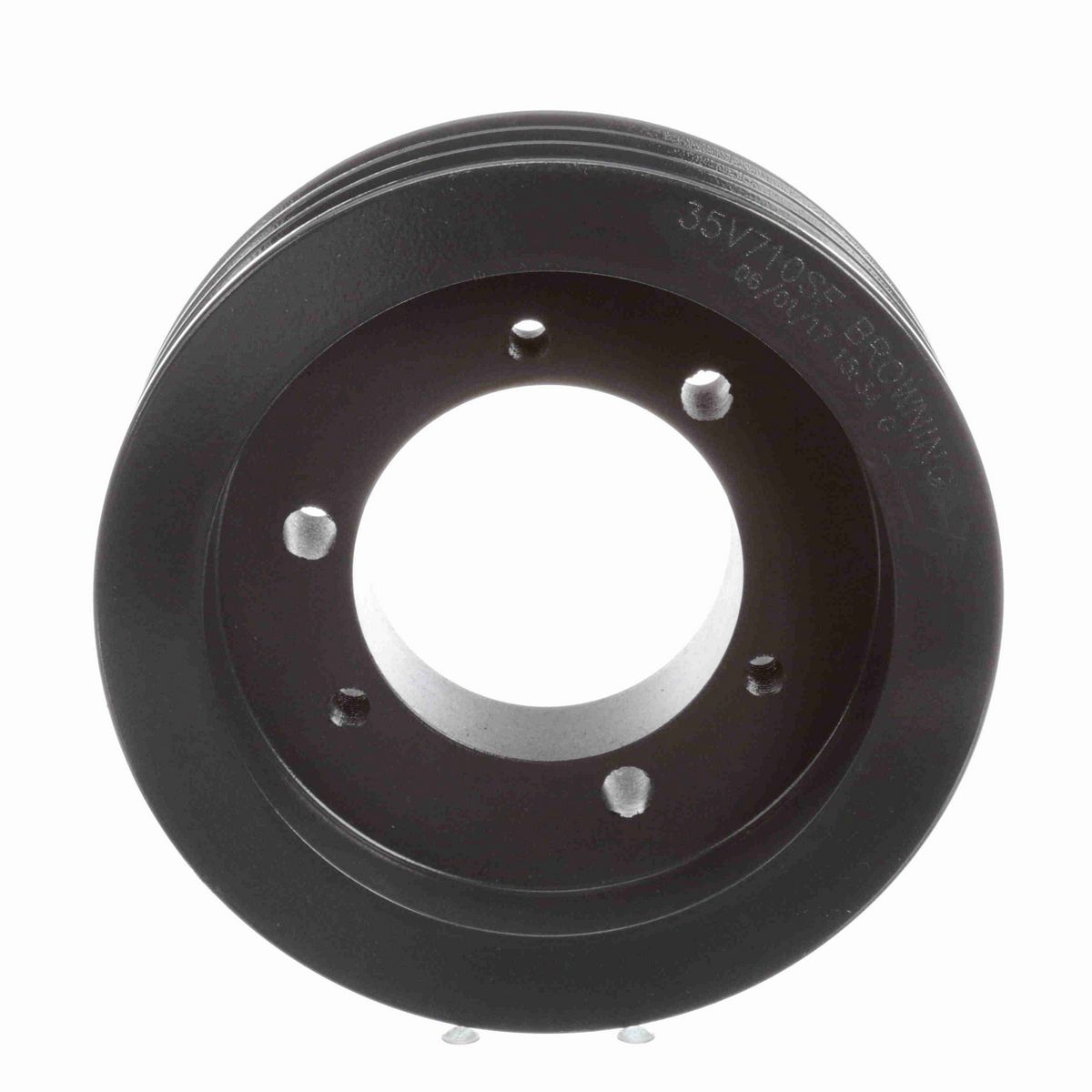 Browning 3 Groove Cast Iron Bushed Bore Multiple Sheave - 35V710SF