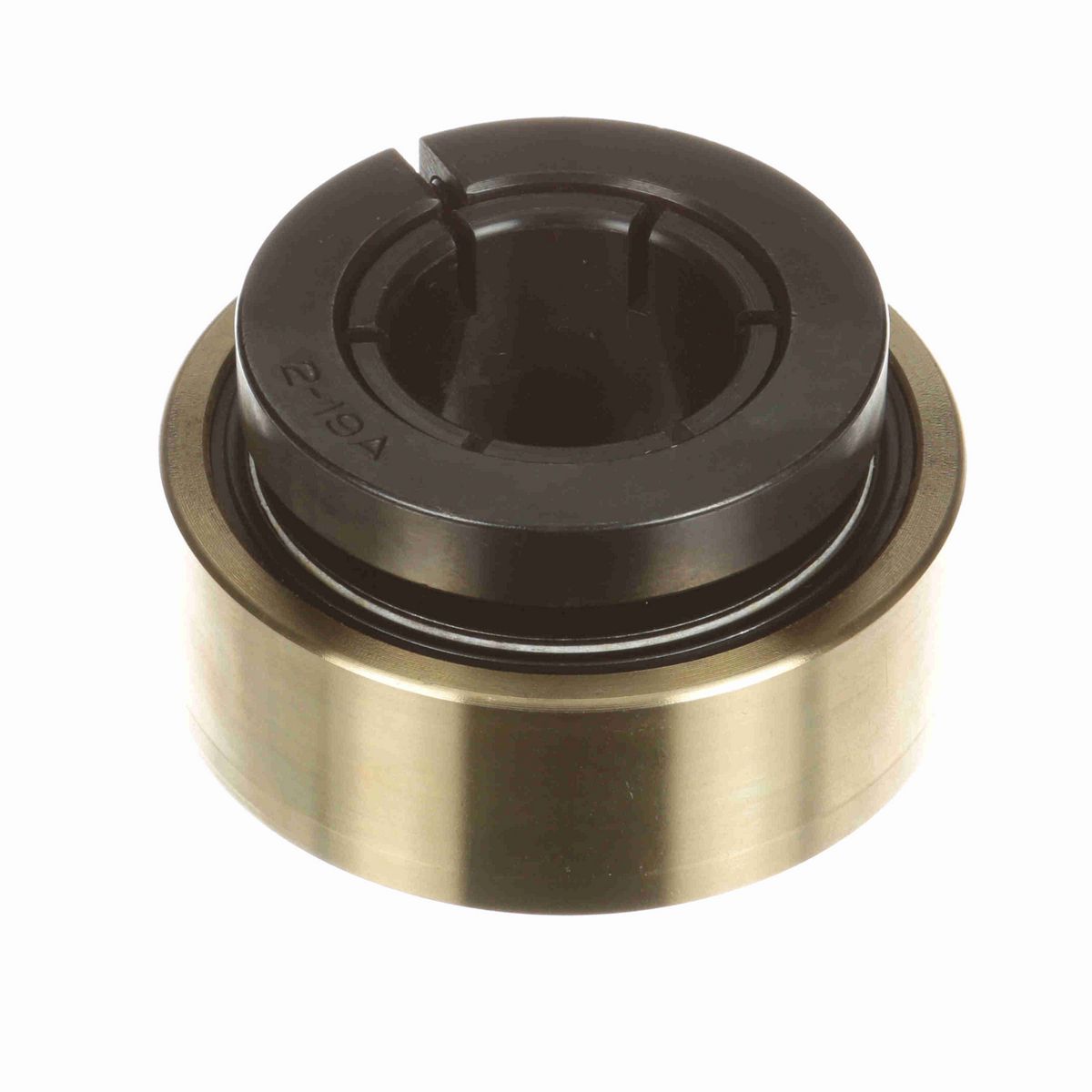 Sealmaster Mounted Insert Only Ball Bearing - 52100 Bearing Steel, Black Oxided - Concentric Lock - AR-3-17T
