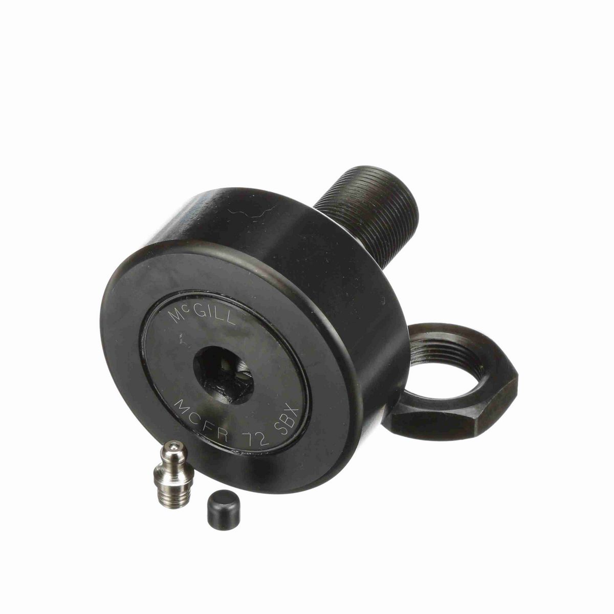 Опорный ролик с цапфой McGill CAMROL MCFR 72 BX, цилиндрический, с шестигранным отверстием, метрический