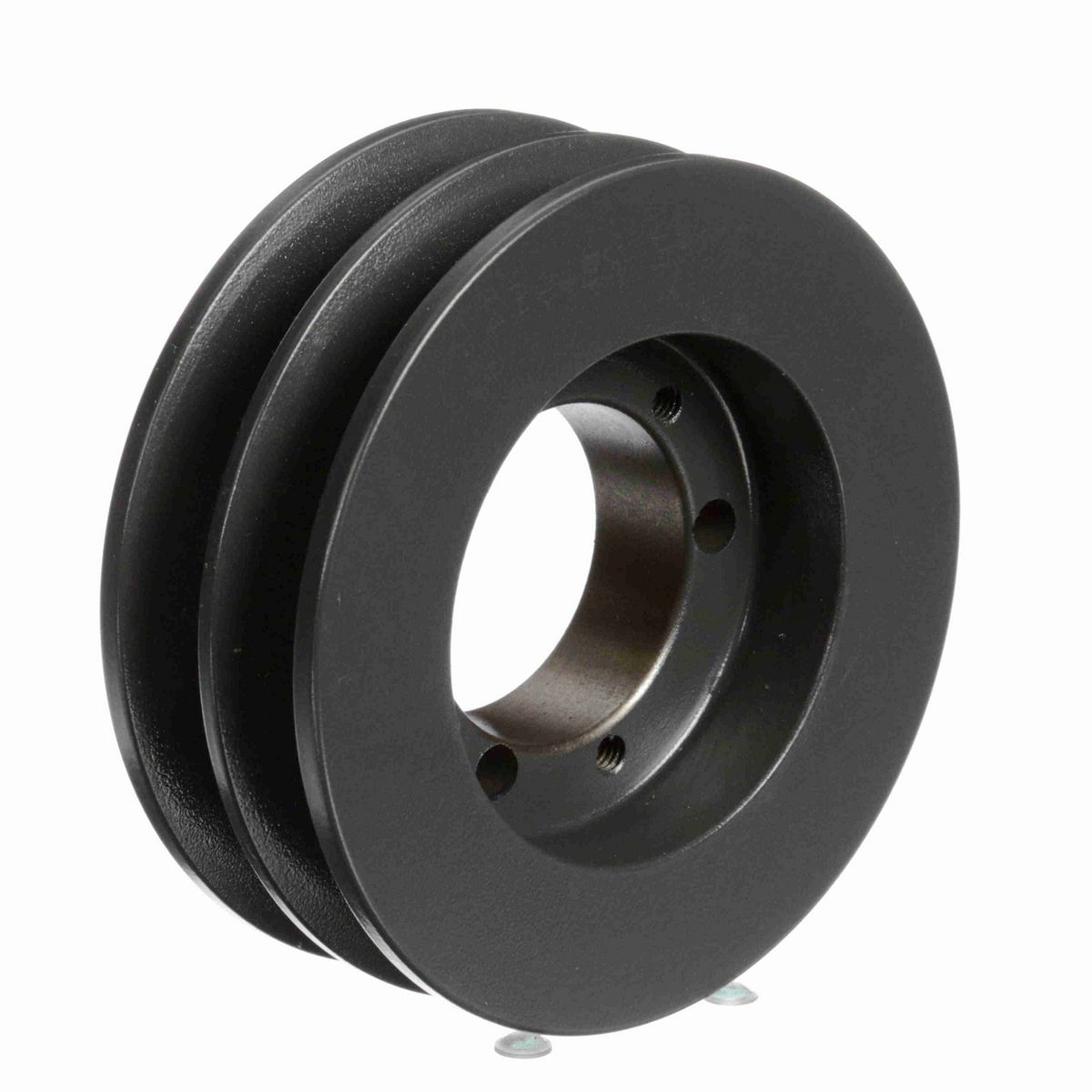 Browning 2 Groove Cast Iron Bushed Bore Multiple Sheave - 2B44SH