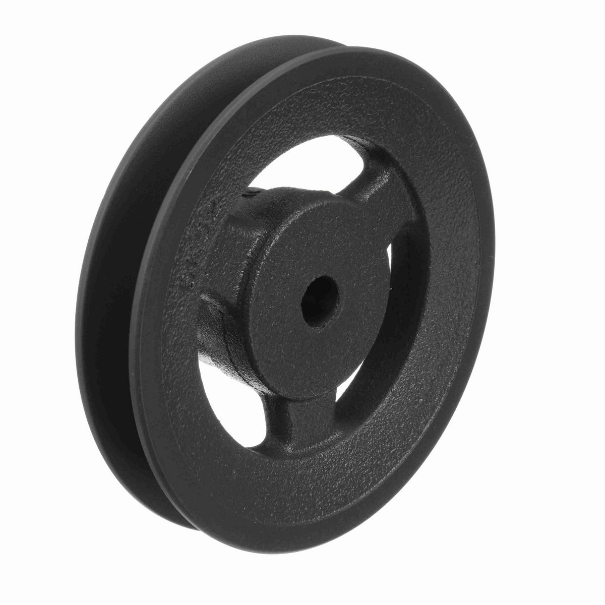 Browning 1 Groove Cast Iron FHP - Finished Bore Sheave - BK52X1/2