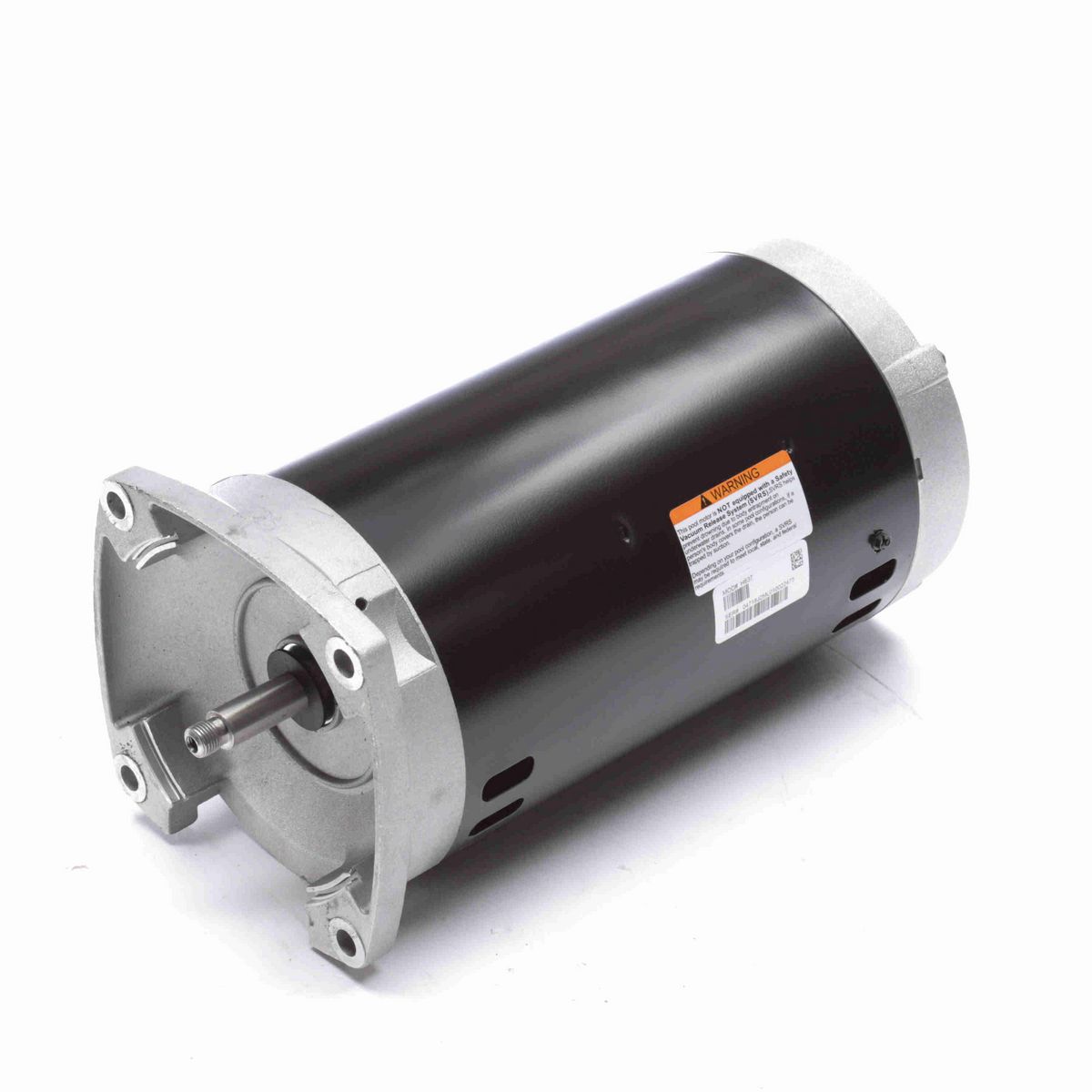 Century Pool Pump Motor, 2.0 HP, 3 Ph, 60 Hz, 208-230/460 V, 3600 RPM, Y56Y Frame, DP - H637