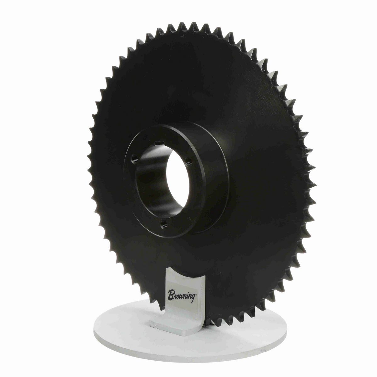 Browning Steel Bushed Bore Roller Chain Sprocket - 50Q60