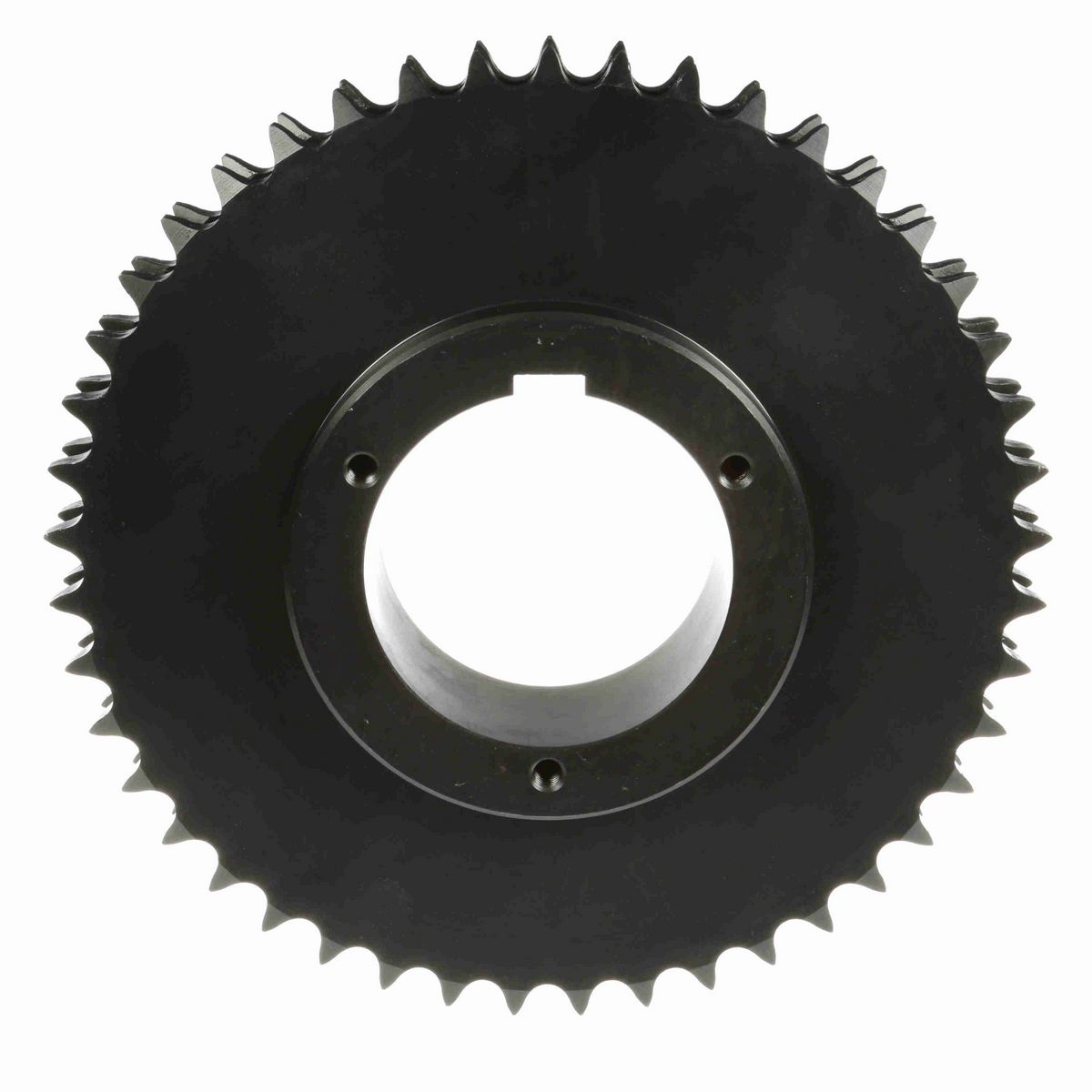 Browning Steel Bushed Bore Roller Chain Sprocket - D60R45
