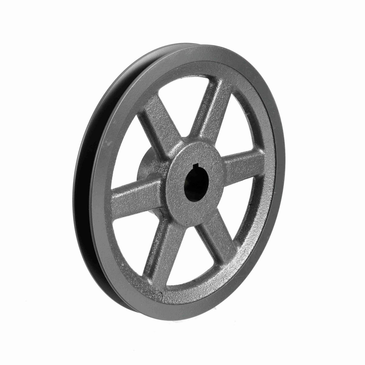 Browning 1 Groove Cast Iron FHP - Finished Bore Sheave - BK90X 1 1/8