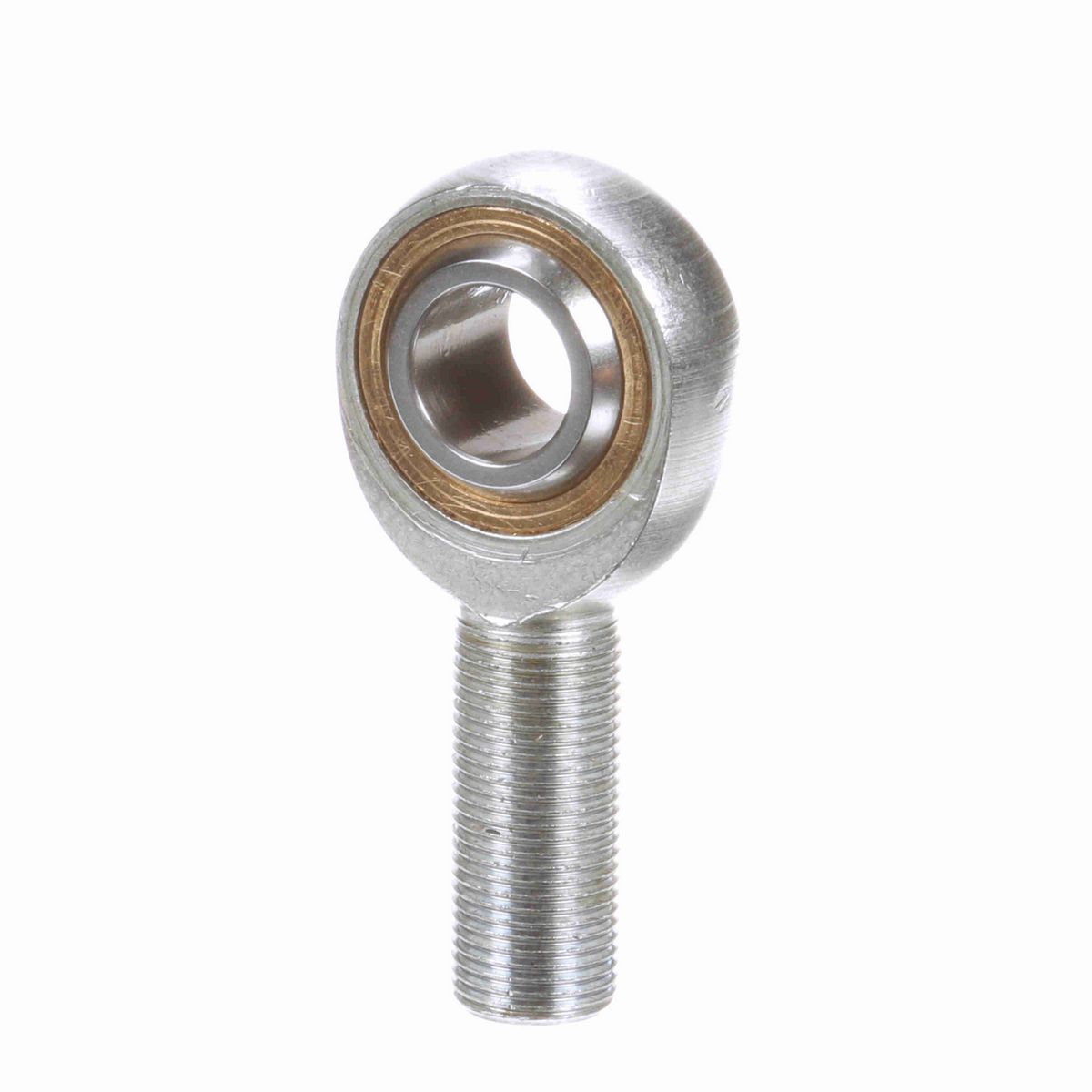 Sealmaster Male Rod End Bearing - Three-Piece Rod End Bronze Race - TML 12