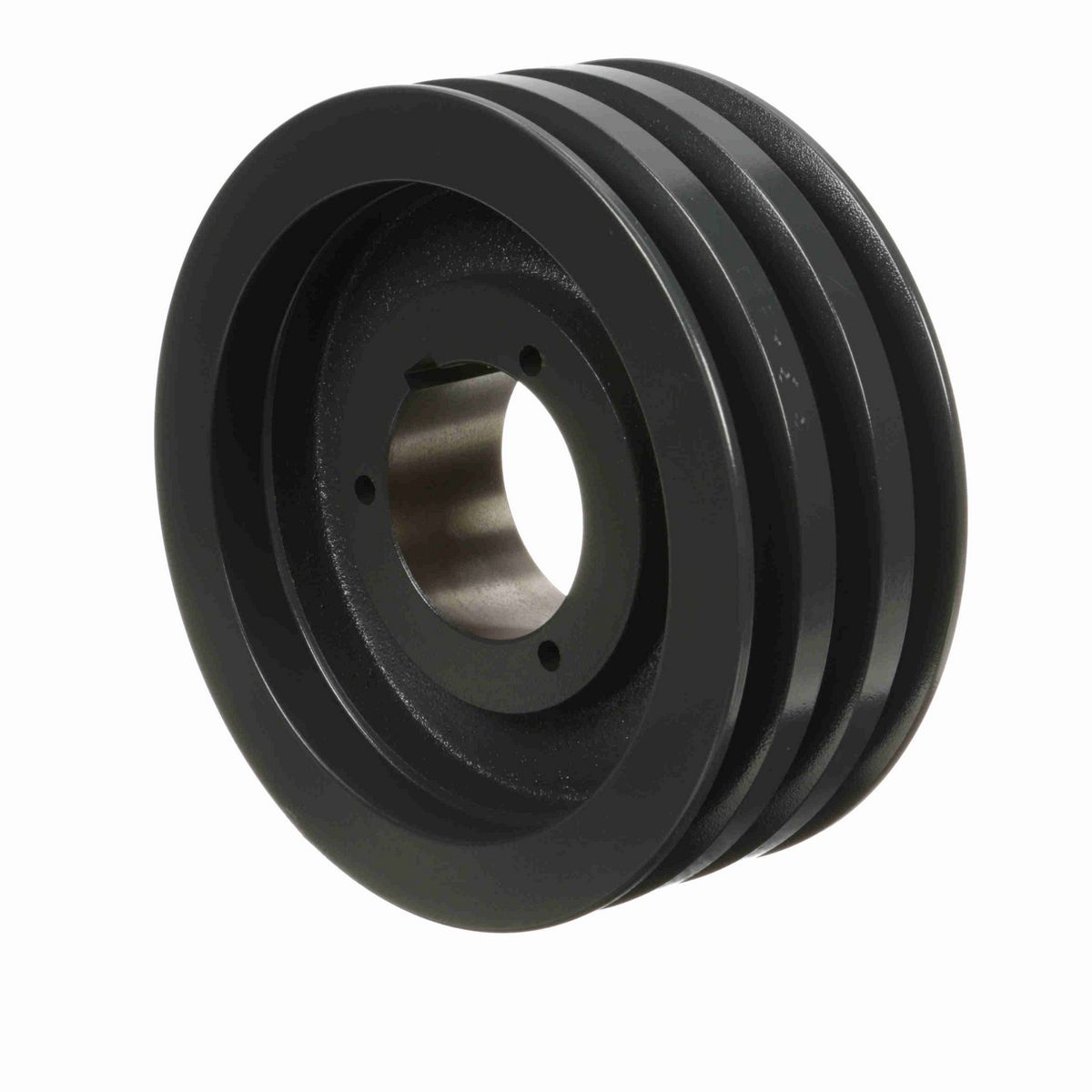 Browning 3 Groove Cast Iron Bushed Bore Companion Sheave - 3MVB80Q