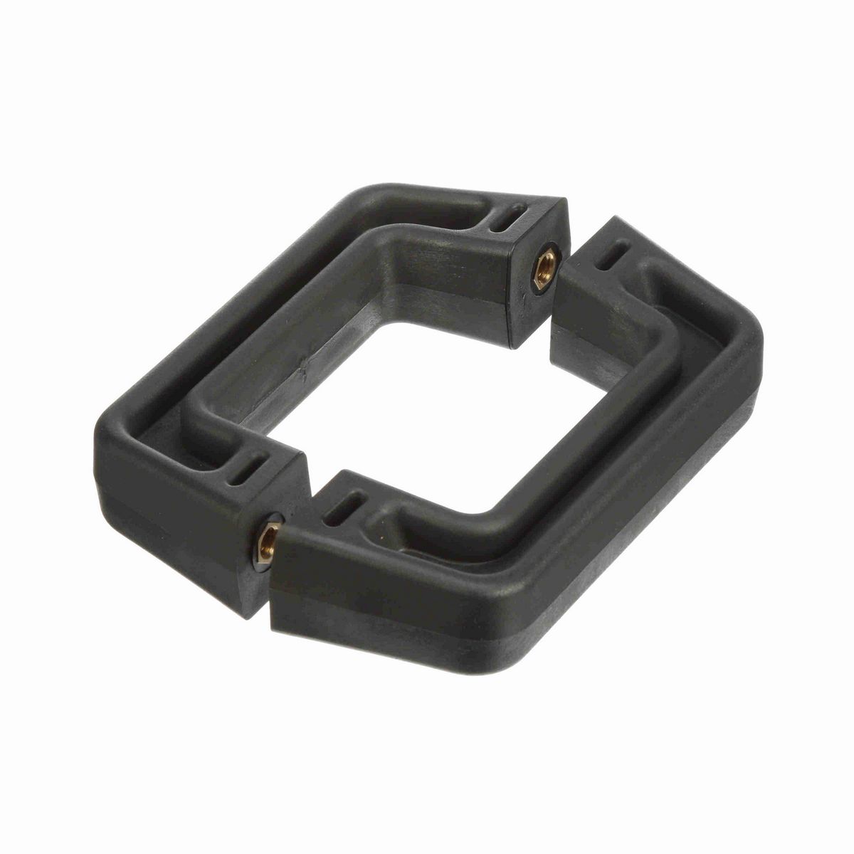 System Plast Heavy-Duty Handle; Thread: 5/16-18 for a 25 or 30-mm tube - VG-632-516