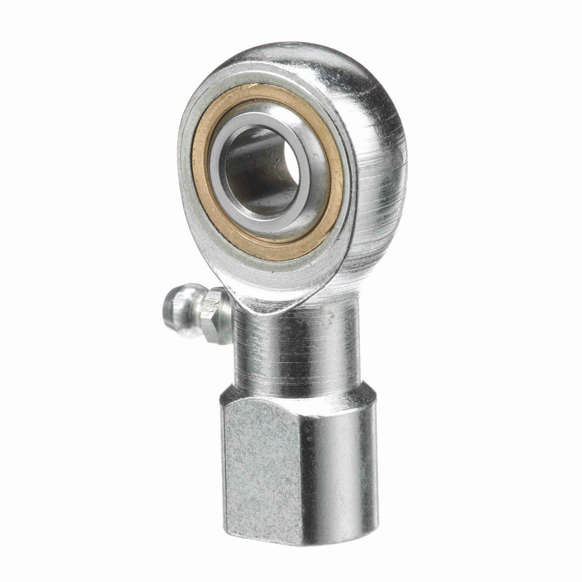 Sealmaster Female Rod End Bearing - Three-Piece Greasable Bronze Race - TF 6N