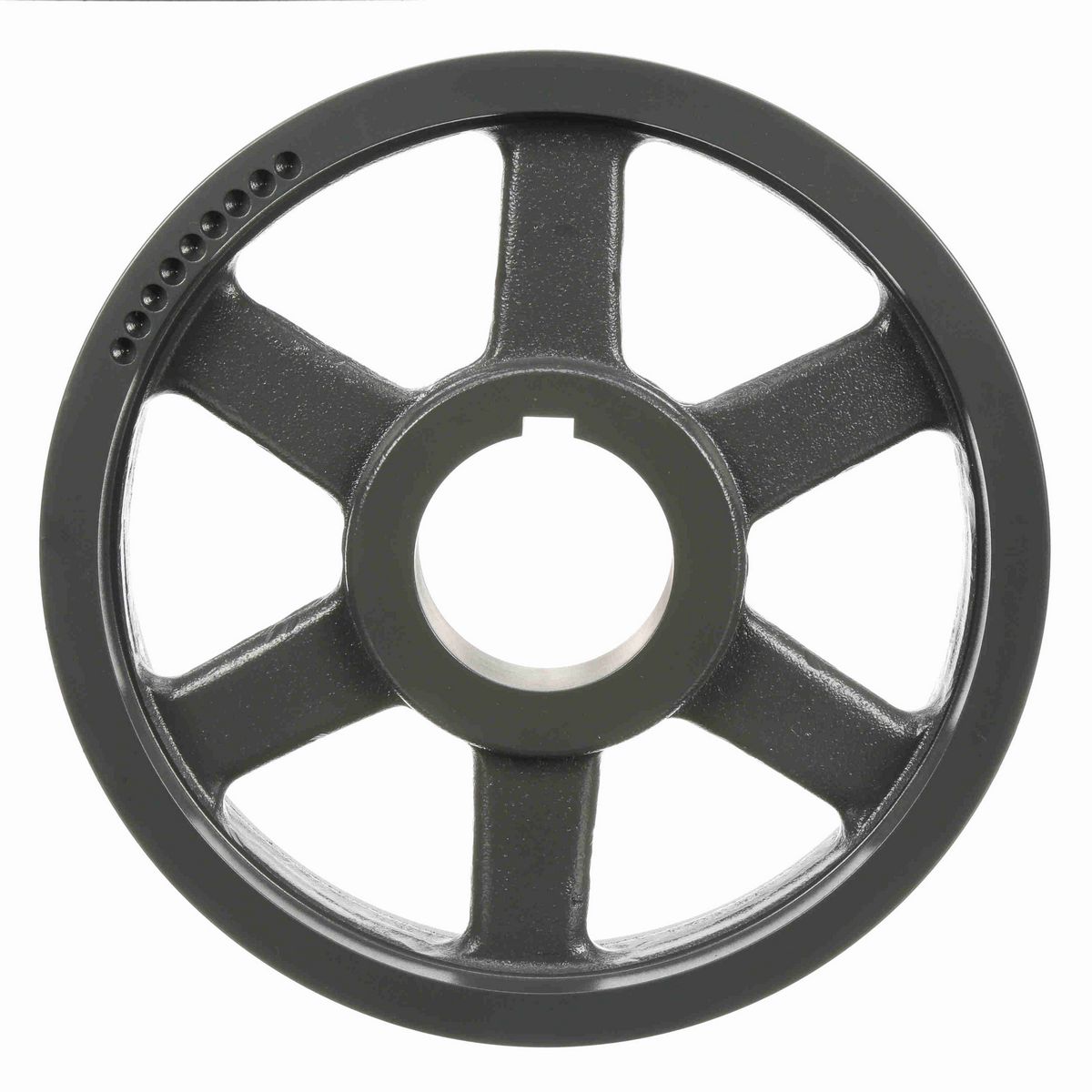 Browning 3 Groove Cast Iron Bushed Bore Multiple Sheave - 3R5V150