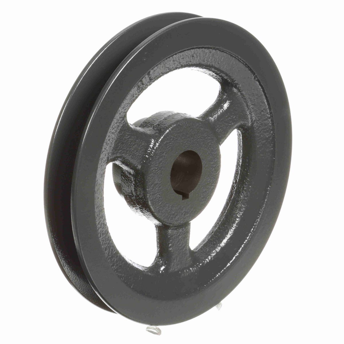 Browning 1 Groove Cast Iron FHP - Finished Bore Sheave - BK62X7/8