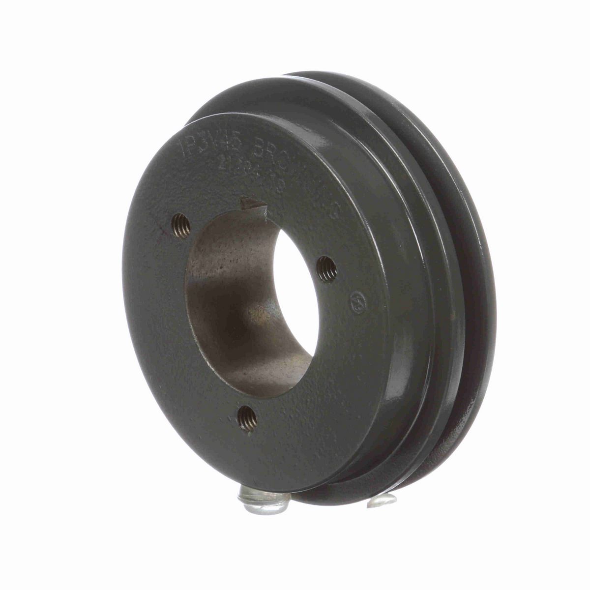 Browning 1 Groove Cast Iron Bushed Bore Multiple Sheave - 1P3V45