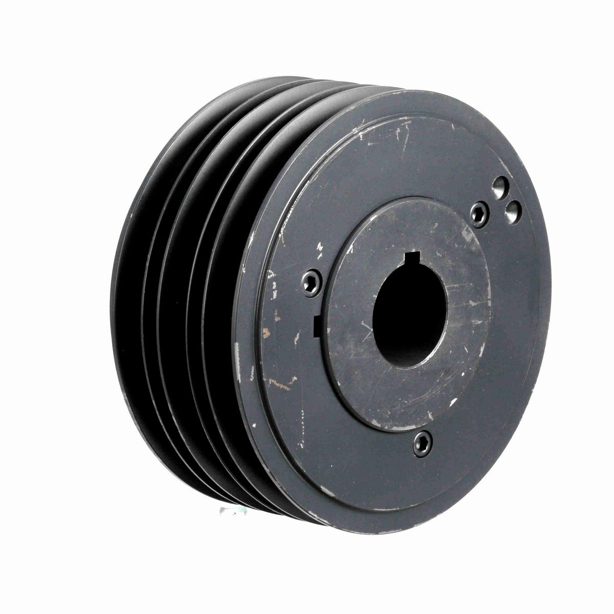 Browning 3 Groove Cast Iron Bushed Bore Multiple Variable Pitch Sheave - 3MVP60B74P