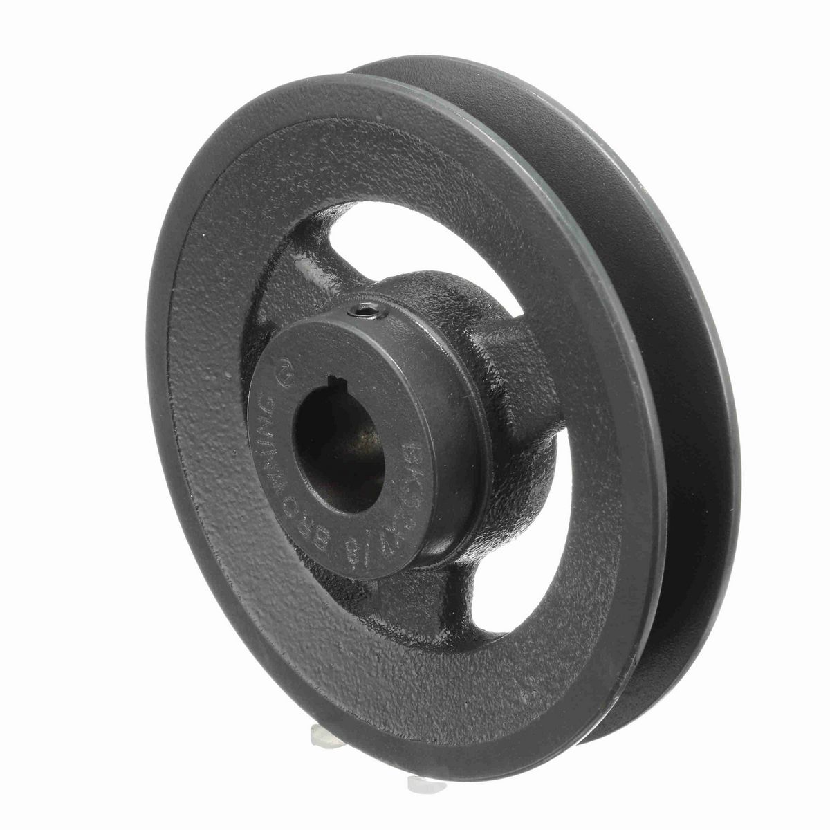 Browning 1 Groove Cast Iron FHP - Finished Bore Sheave - AK44X3/4