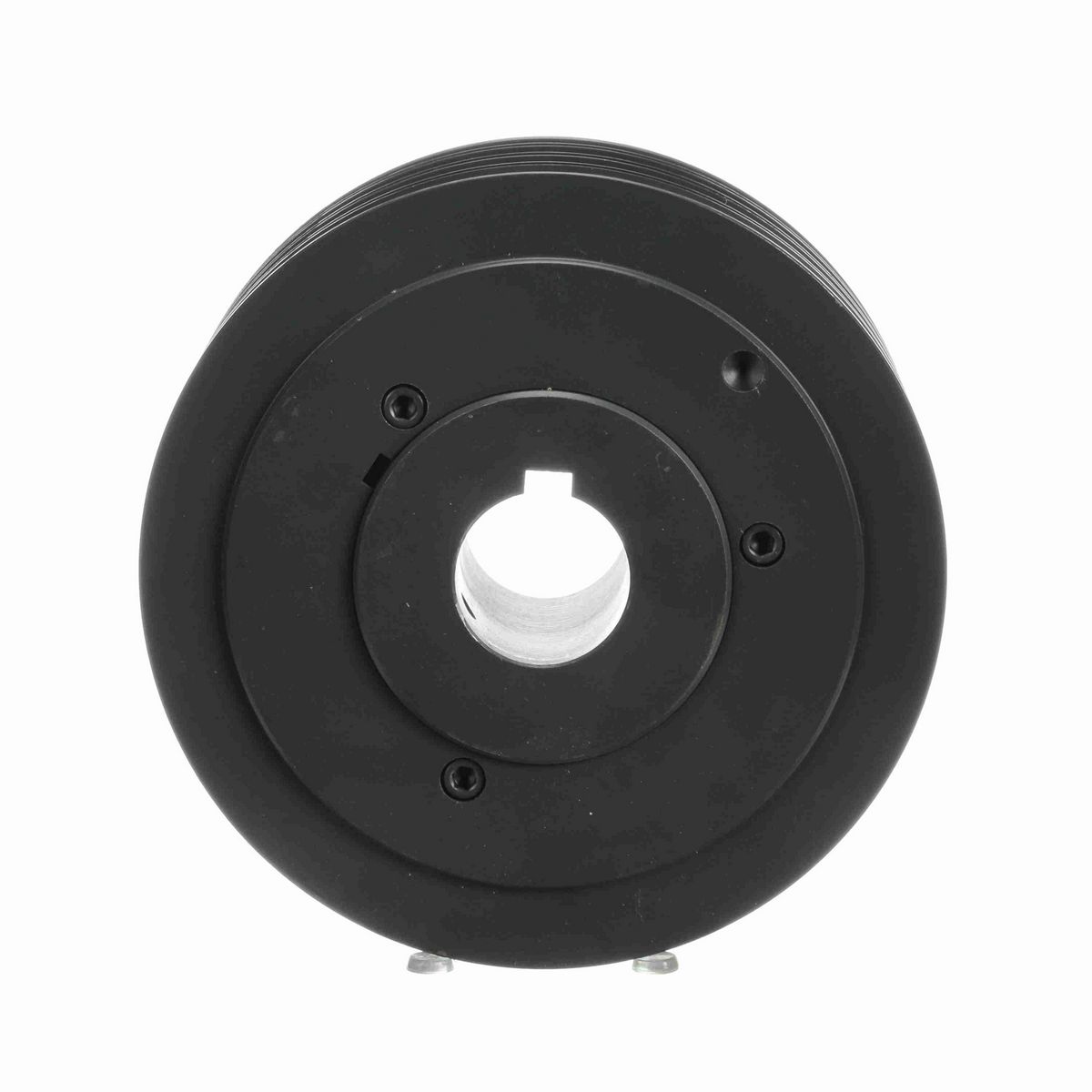 Browning 4 Groove Cast Iron Finished Bore Multiple Variable Pitch Sheave - 4MVP70B84X 1 7/8