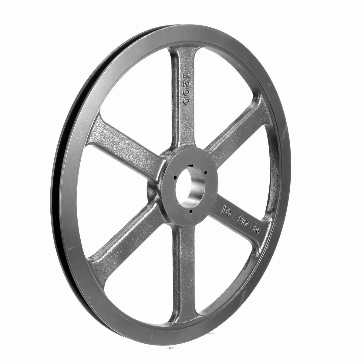 Browning 1 Groove Cast Iron Bushed Bore Multiple Sheave - 1B5V200