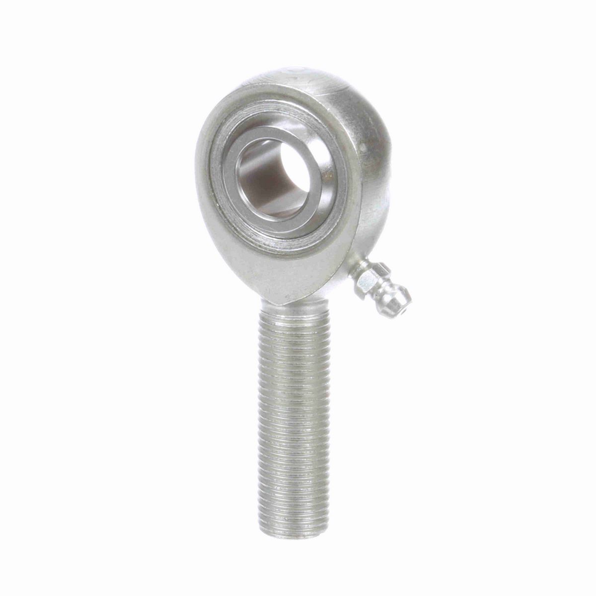 Sealmaster Male Rod End Bearing - Three-Piece Greasable Carbon Steel Race - AREL 8N