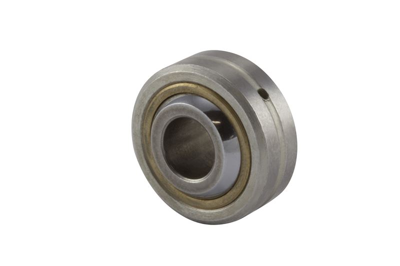 Сферический подшипник скольжения RBC Heim Series LSS LSS2, 4-компонентный, требующий обслуживания