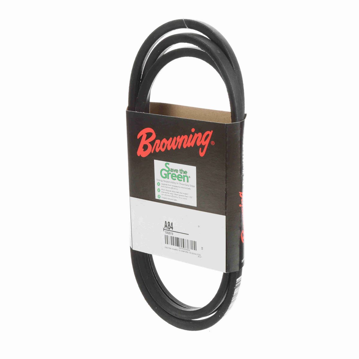 Browning Neoprene Wrapped Belt 95% Efficient - A84