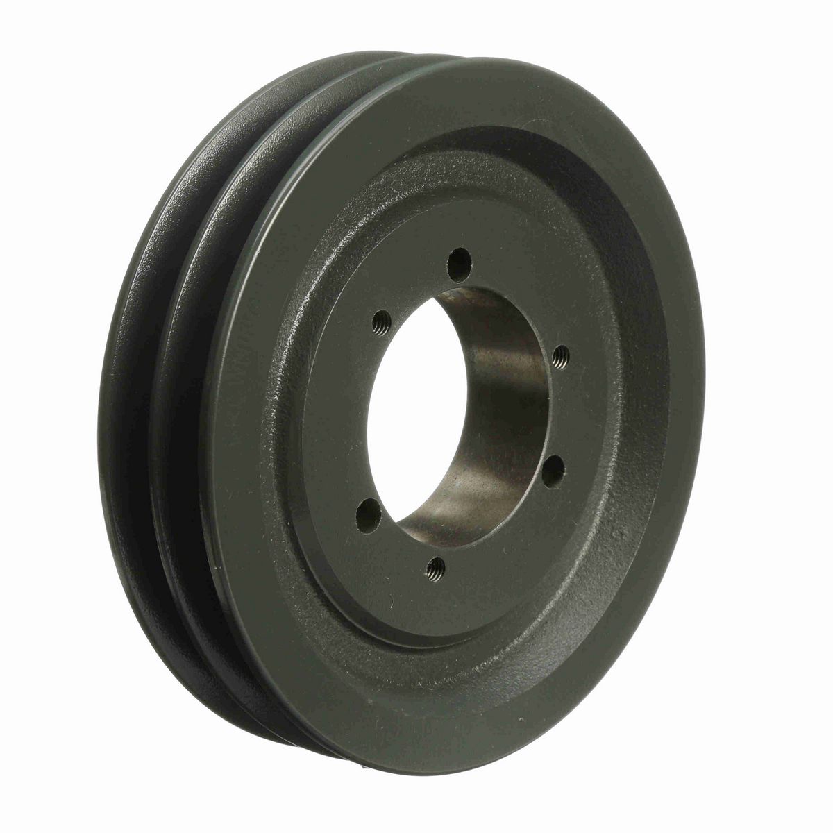 Browning 2 Groove Cast Iron Bushed Bore Multiple Sheave - 2B74SK