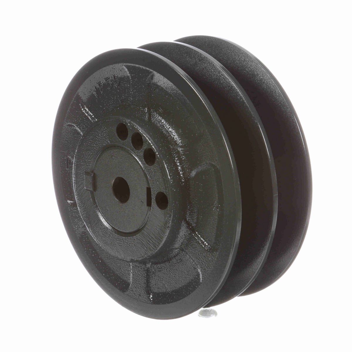 Browning 2 Groove Cast Iron Finish Bore FHP Variable Pitch Sheave - 2VP56X1/2