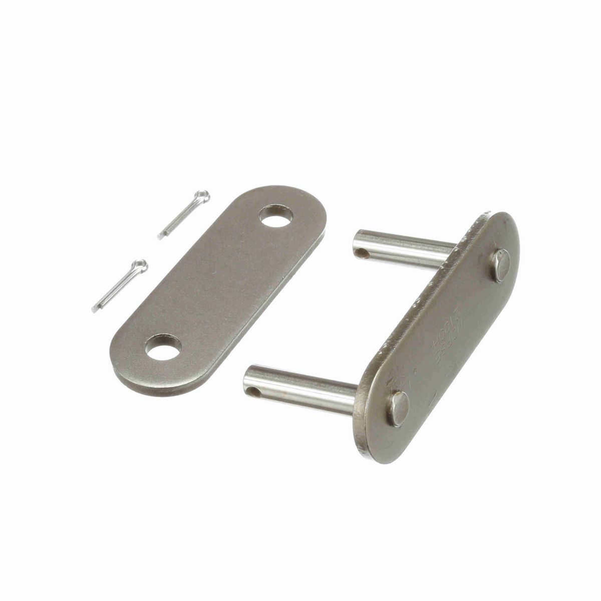 Morse Double Pitch Roller Chain - Standard Roller Design Cotter Pin Connecting Link - C2100H C/L C/P S/F