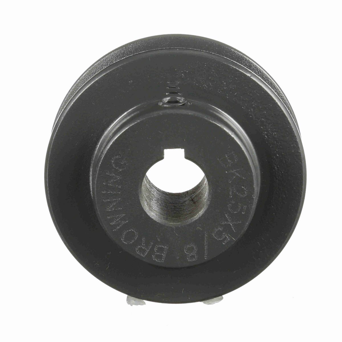 Browning 1 Groove Cast Iron FHP - Finished Bore Sheave - BK25X5/8