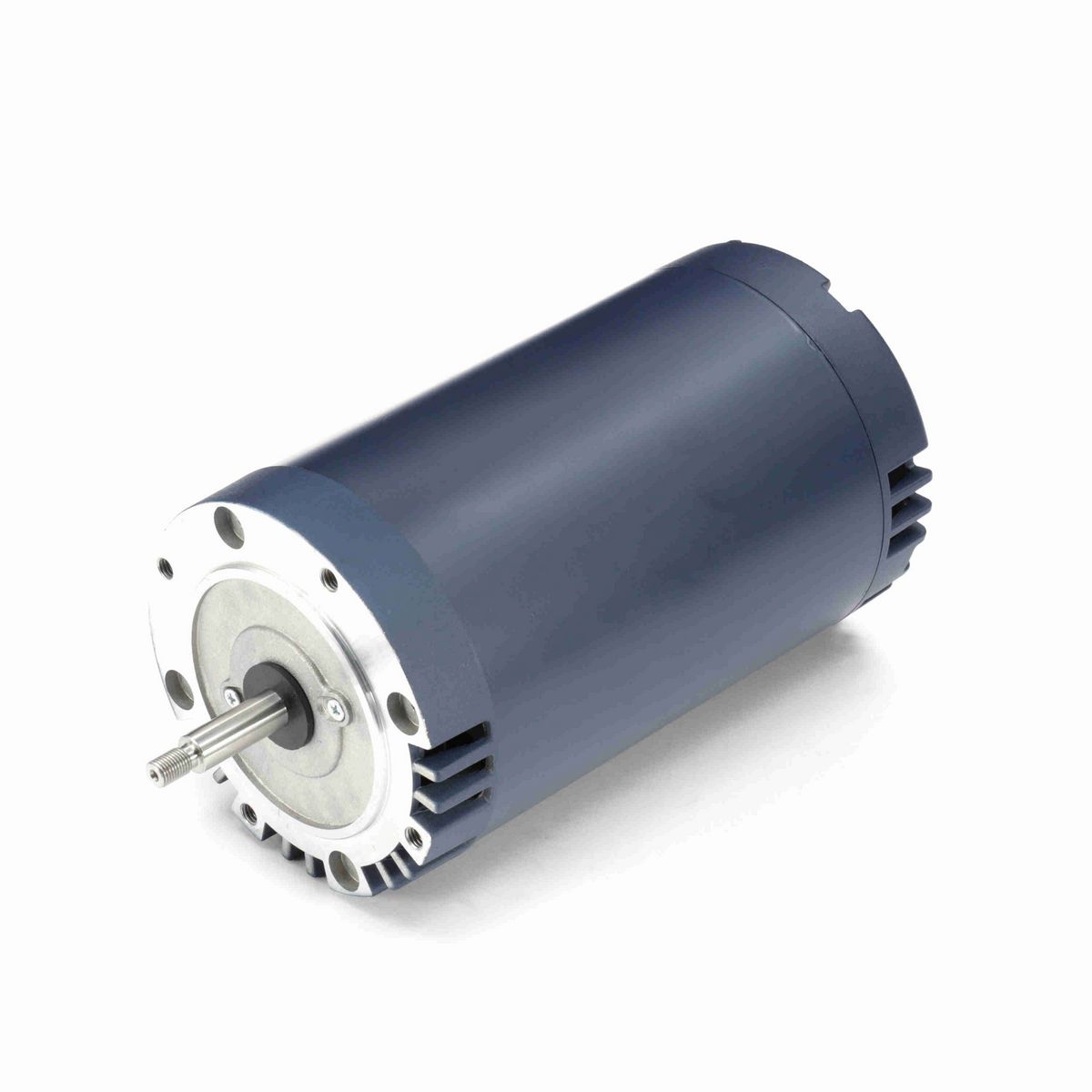 LEESON Jet Pump Motor, 5 & 3 HP, 3 Ph, 60 & 50 Hz, 230/460 & 190/380 V, 3600 & 3000 RPM, 56J Frame, DP - 116698.00