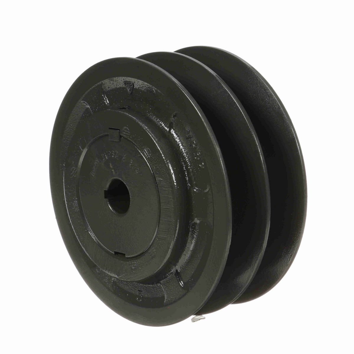 Browning 2 Groove Cast Iron Finish Bore FHP Variable Pitch Sheave - 2VP62X3/4