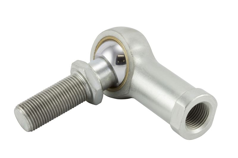 Шарнирная головка RBC Spherco Series TF TF8Y, внутренняя резьба, четырехкомпонентная, требующая обслуживания