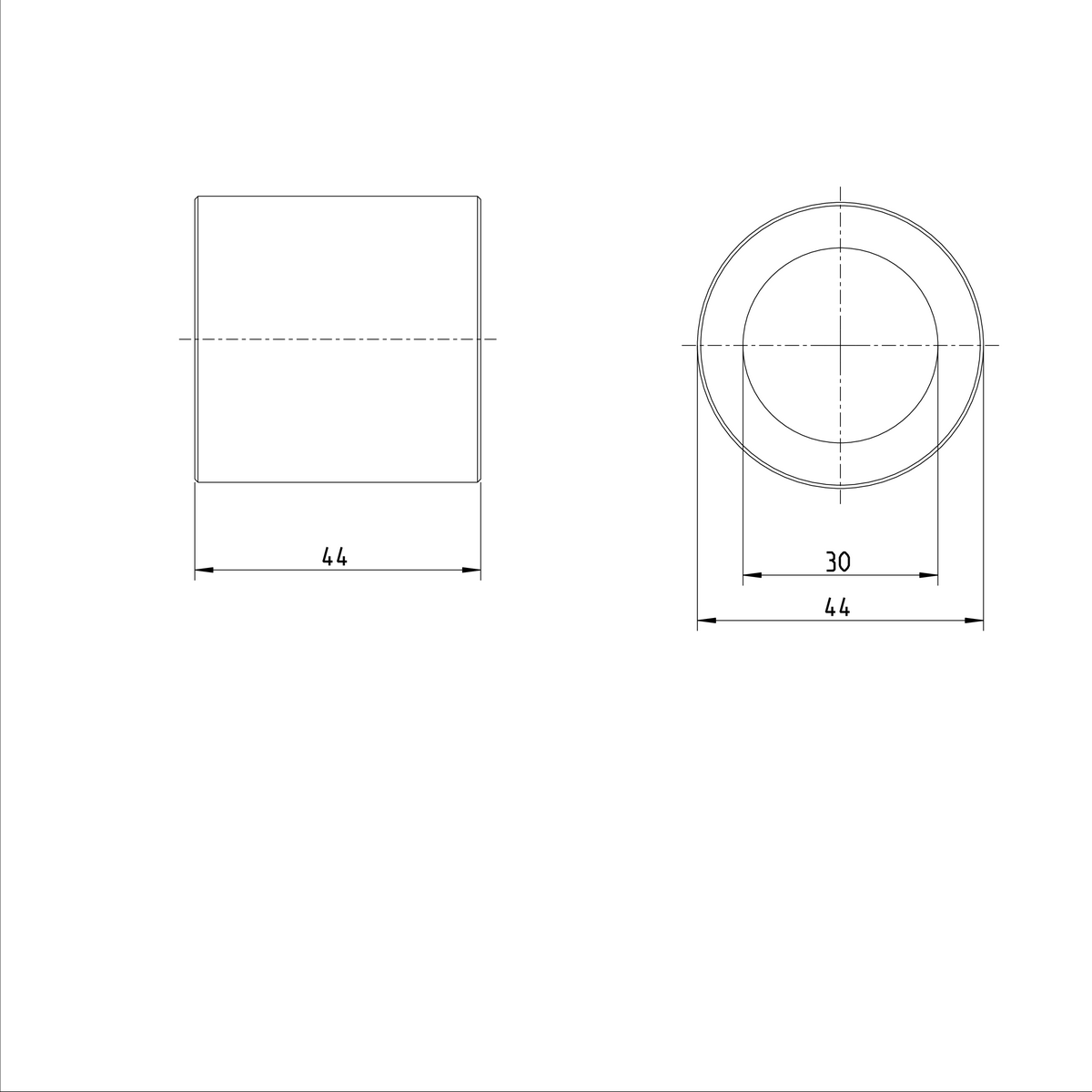 Сегментная линейная втулка Bosch Rexroth KBSE-30 [R066803000]