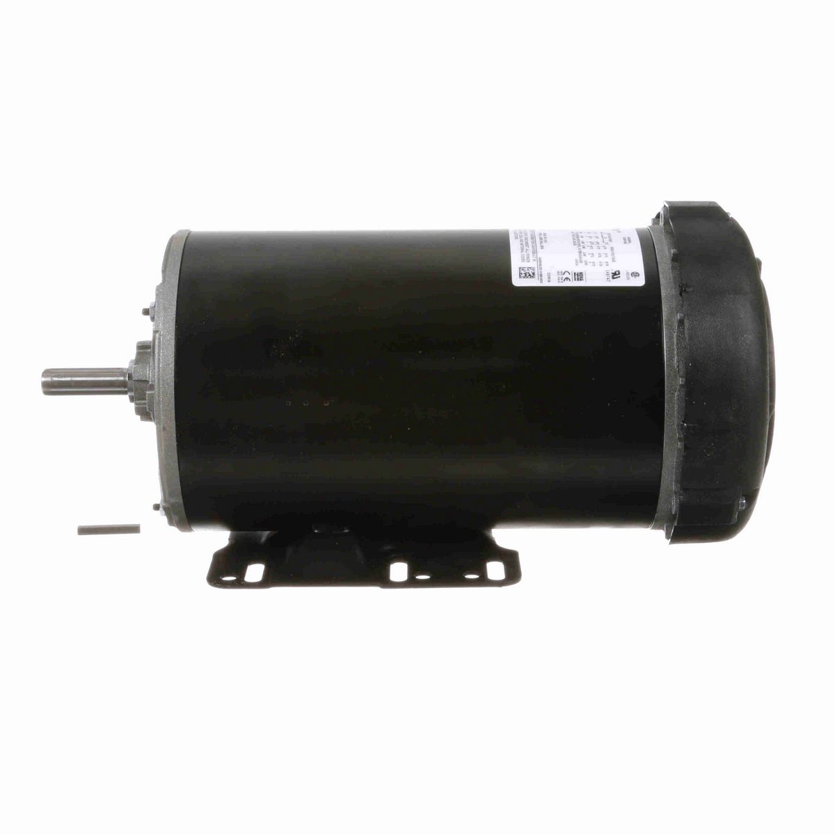 Century General Purpose Motor, 1 HP, 3 Ph, 60 Hz, 230/460 V, 1800 RPM, 56H Frame, TEFC - H528ES