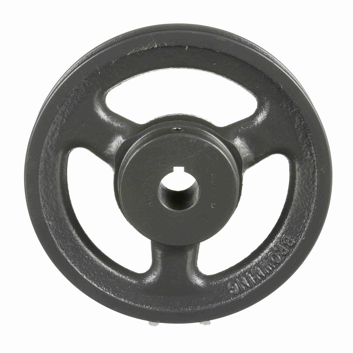 Browning 1 Groove Cast Iron FHP - Finished Bore Sheave - AK59X3/4