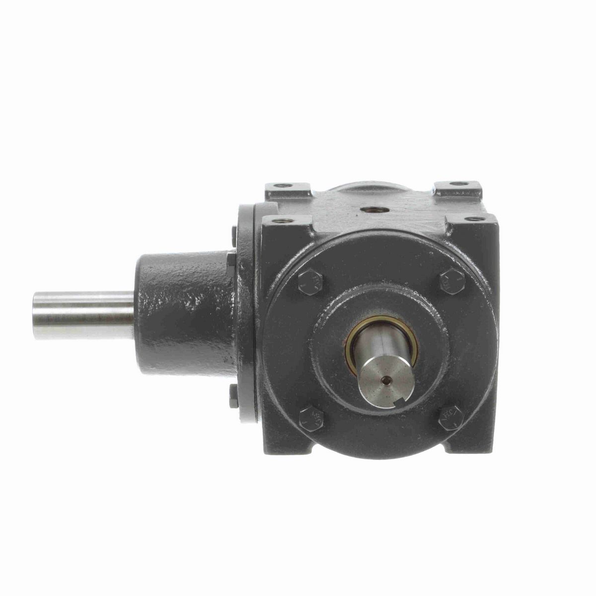 Hub City Bevel Gear Drives Cast Iron Bevel Reducer - 66 1.53/1 A,B SP