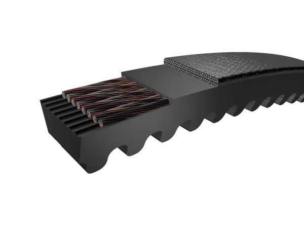 Клиновой ремень с фасонным зубом SKF PHG XPZ1037EP