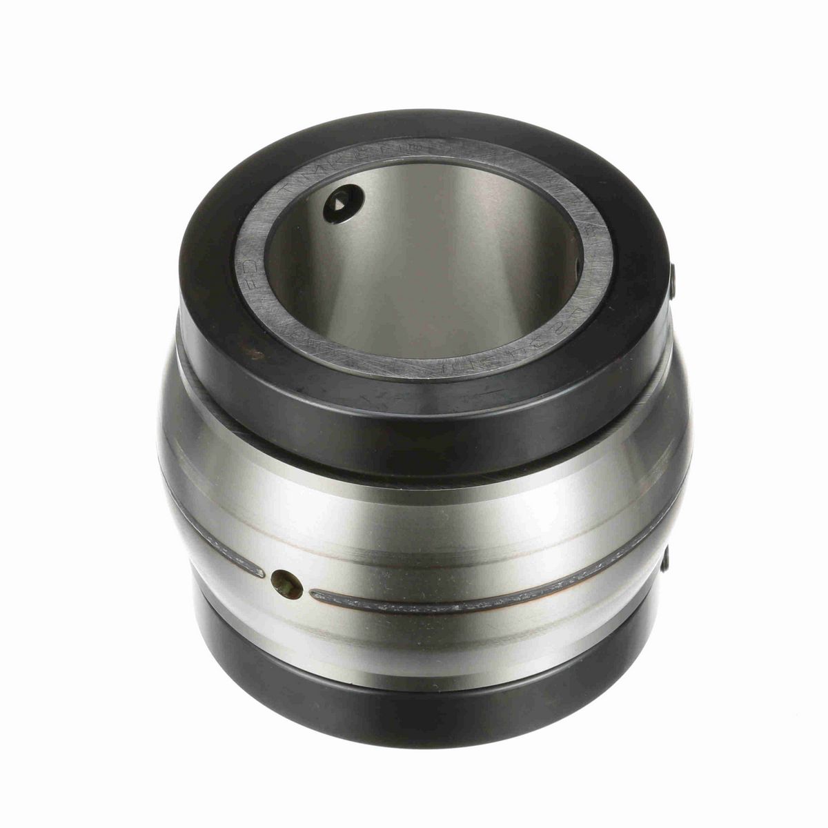 Sealmaster Mounted Insert Only Tapered Roller - 52100 Bearing Steel - Double Collar Mount Lock - RCI 307