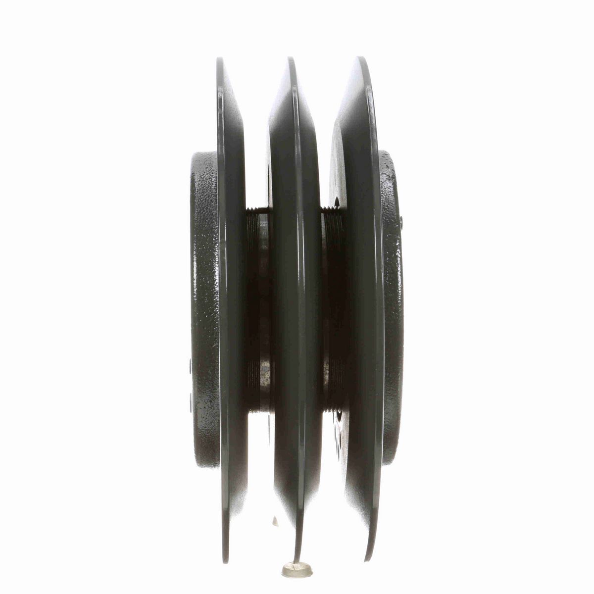 Browning 2 Groove Cast Iron Finish Bore FHP Variable Pitch Sheave - 2VP84X28MM