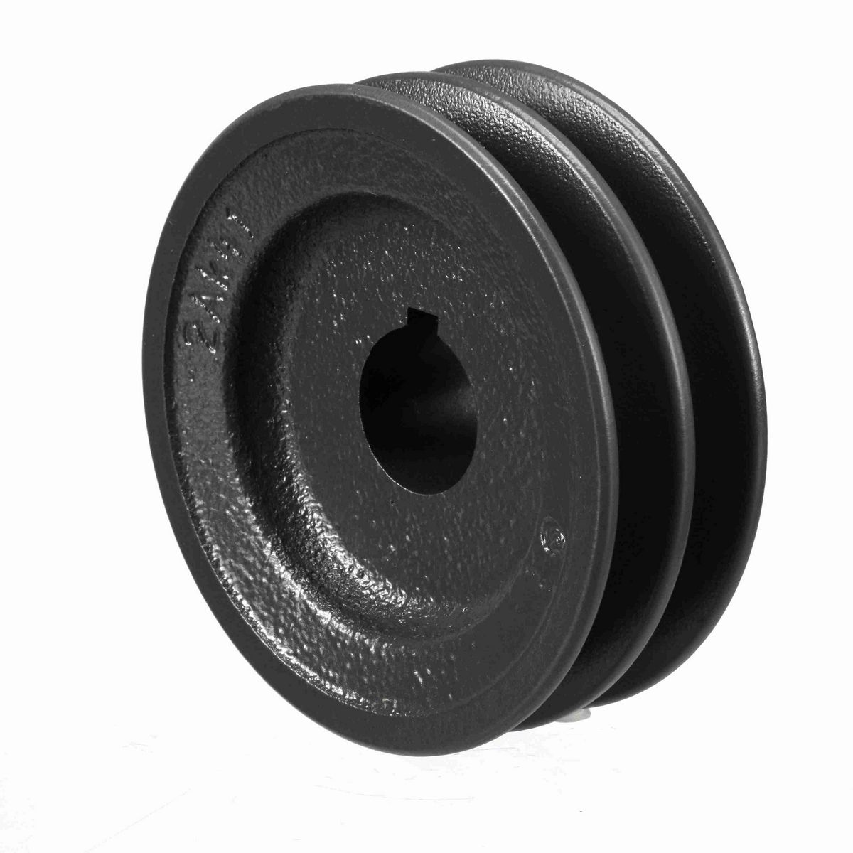 Browning 2 Groove Cast Iron FHP - Finished Bore Sheave - 2AK41X1