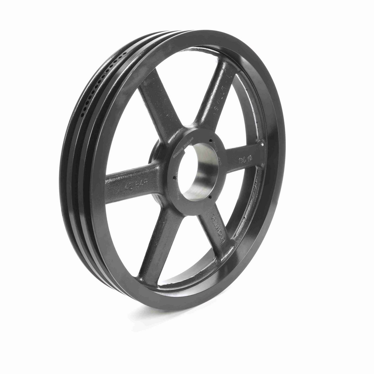 Browning 3 Groove Cast Iron Bushed Bore Companion Sheave - 3MVB184R