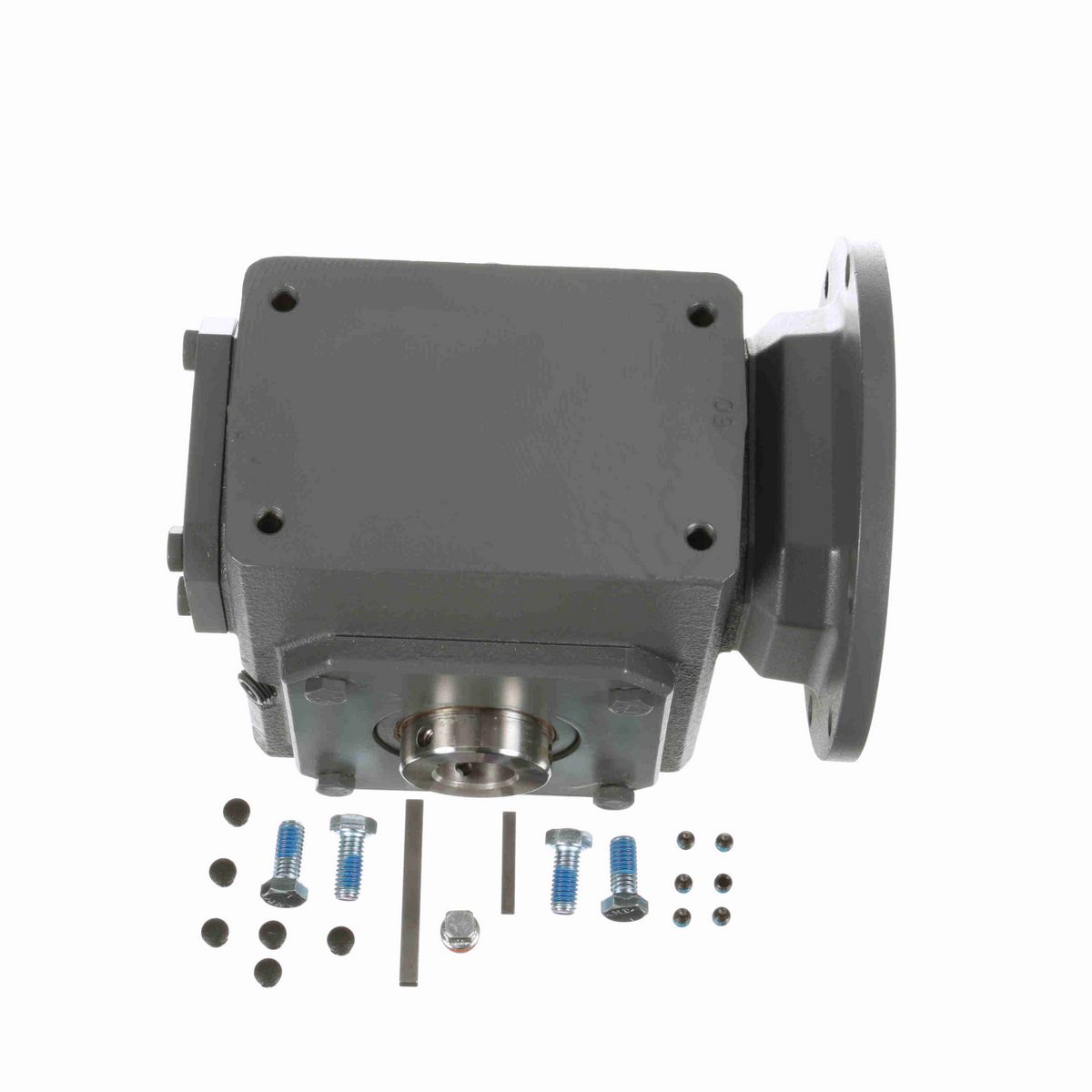 Morse Raider Plus Worm Gear Reducer Cast Iron Single-Reduction Worm Reducer - 237Q56H60 100